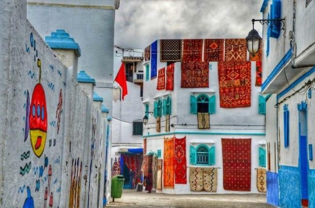 Marina Golf Asilah Geheel Vernieuwd En Gerenoveerd Okt 2024 エクステリア 写真